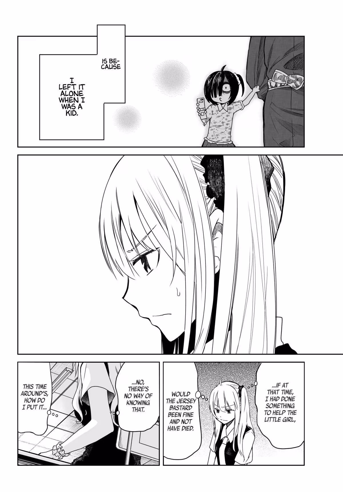 Words to Give Chapter 4 page 26 - 
