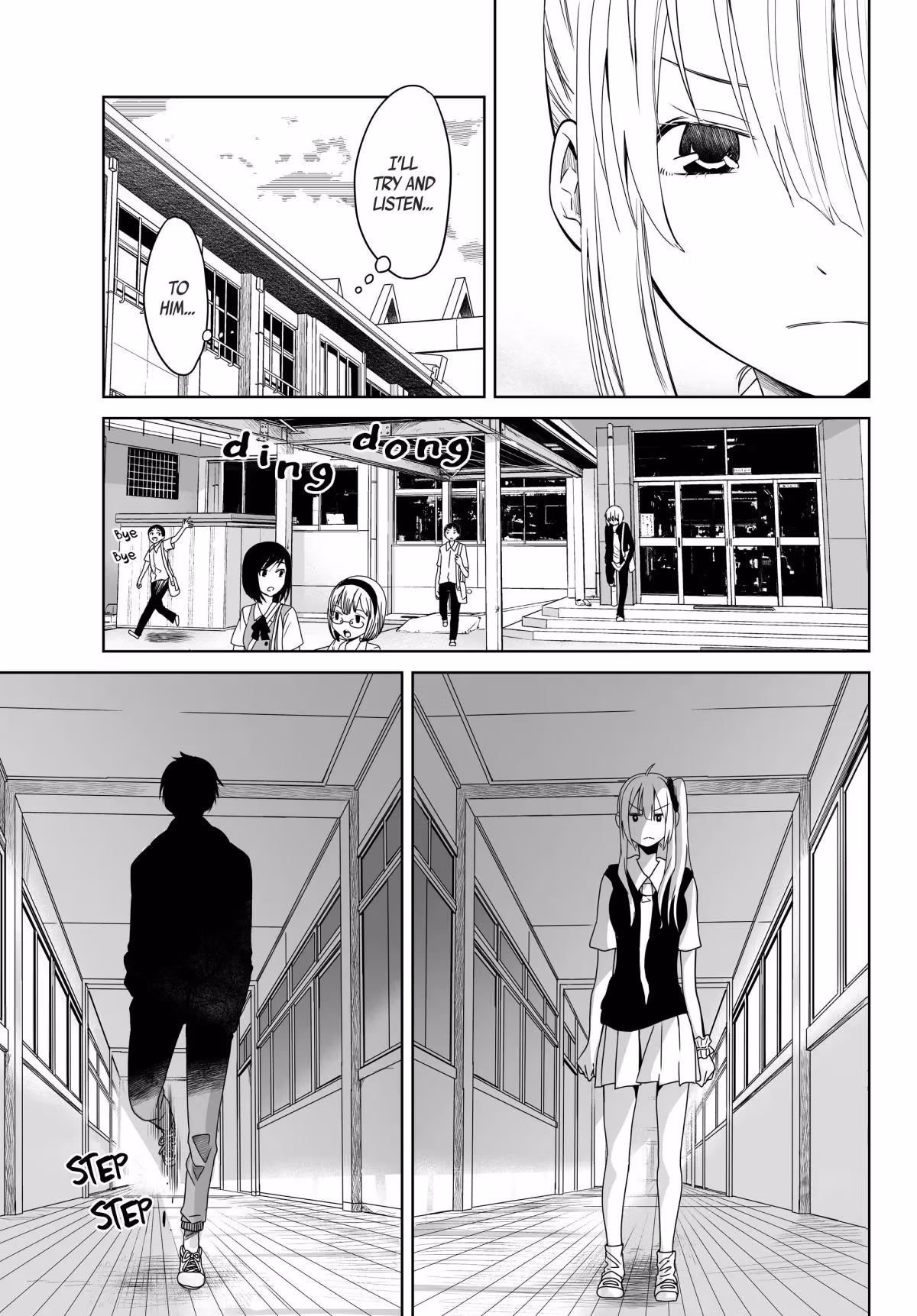 Words to Give Chapter 4 page 27 - 