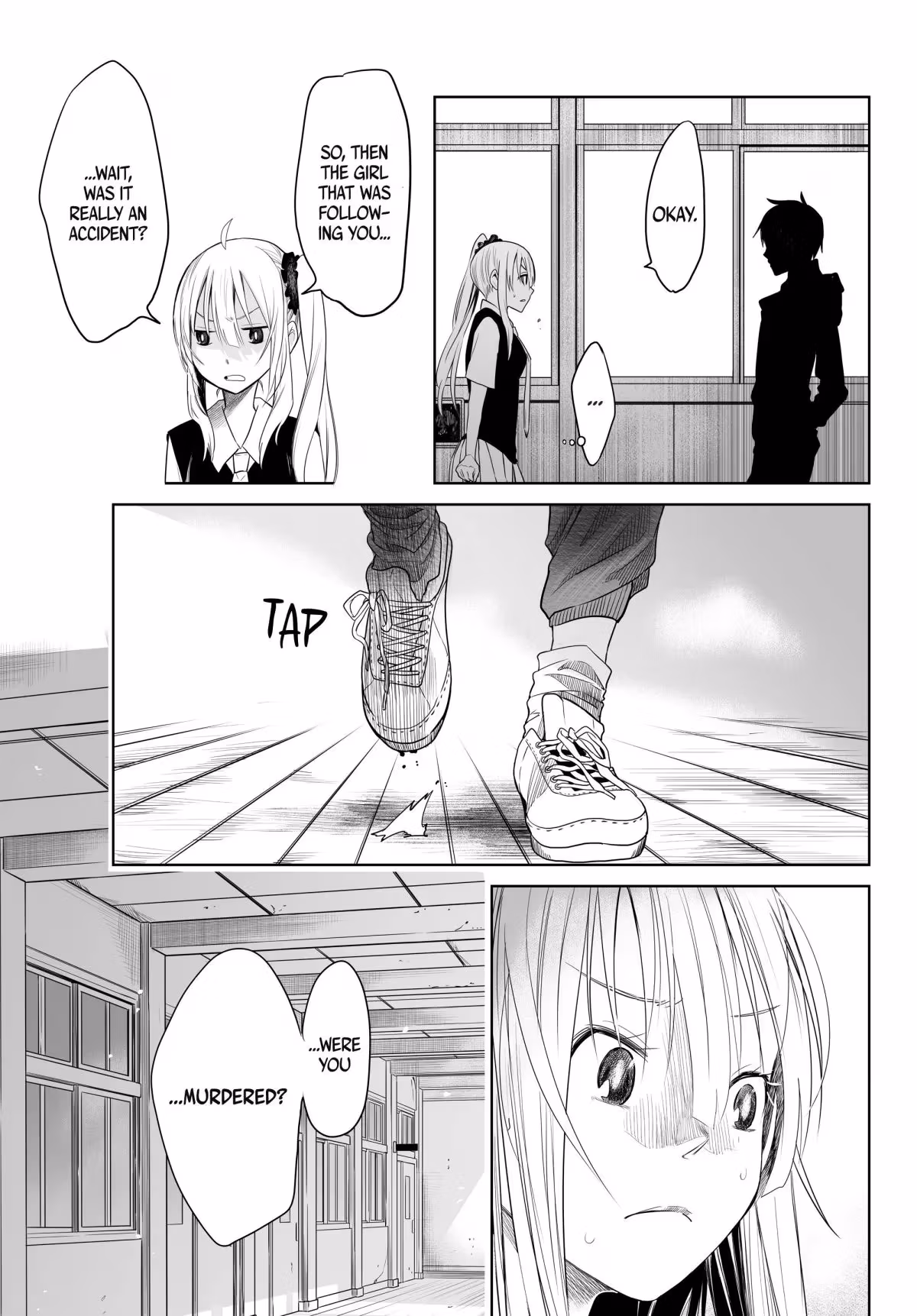 Words to Give Chapter 4 page 31 - 