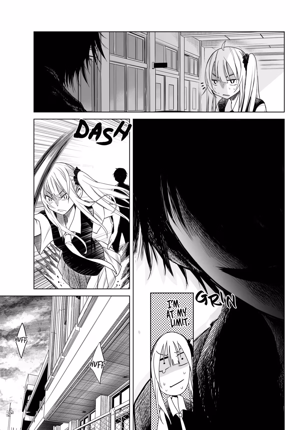 Words to Give Chapter 4 page 33 - 