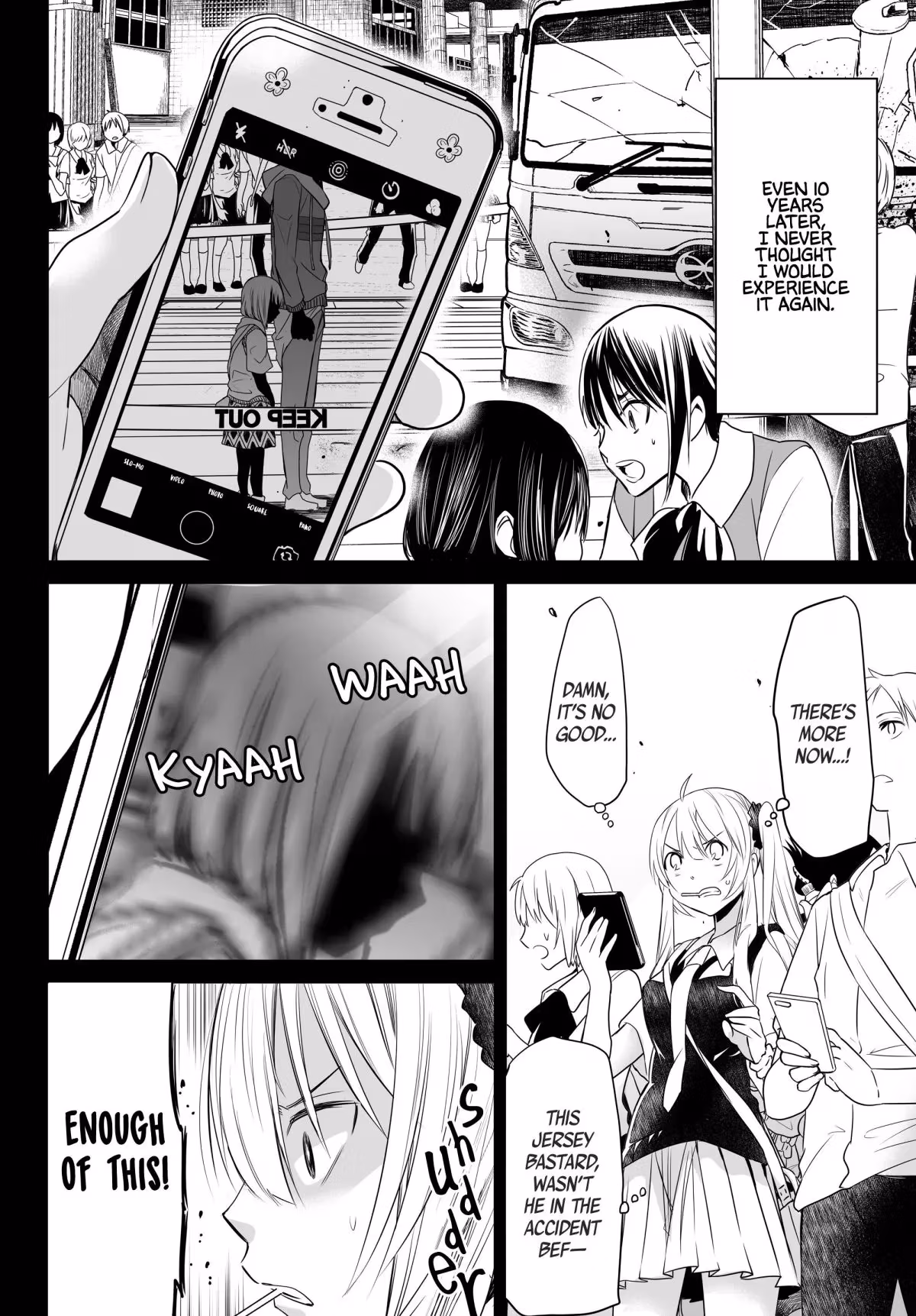 Words to Give Chapter 4 page 6 - 