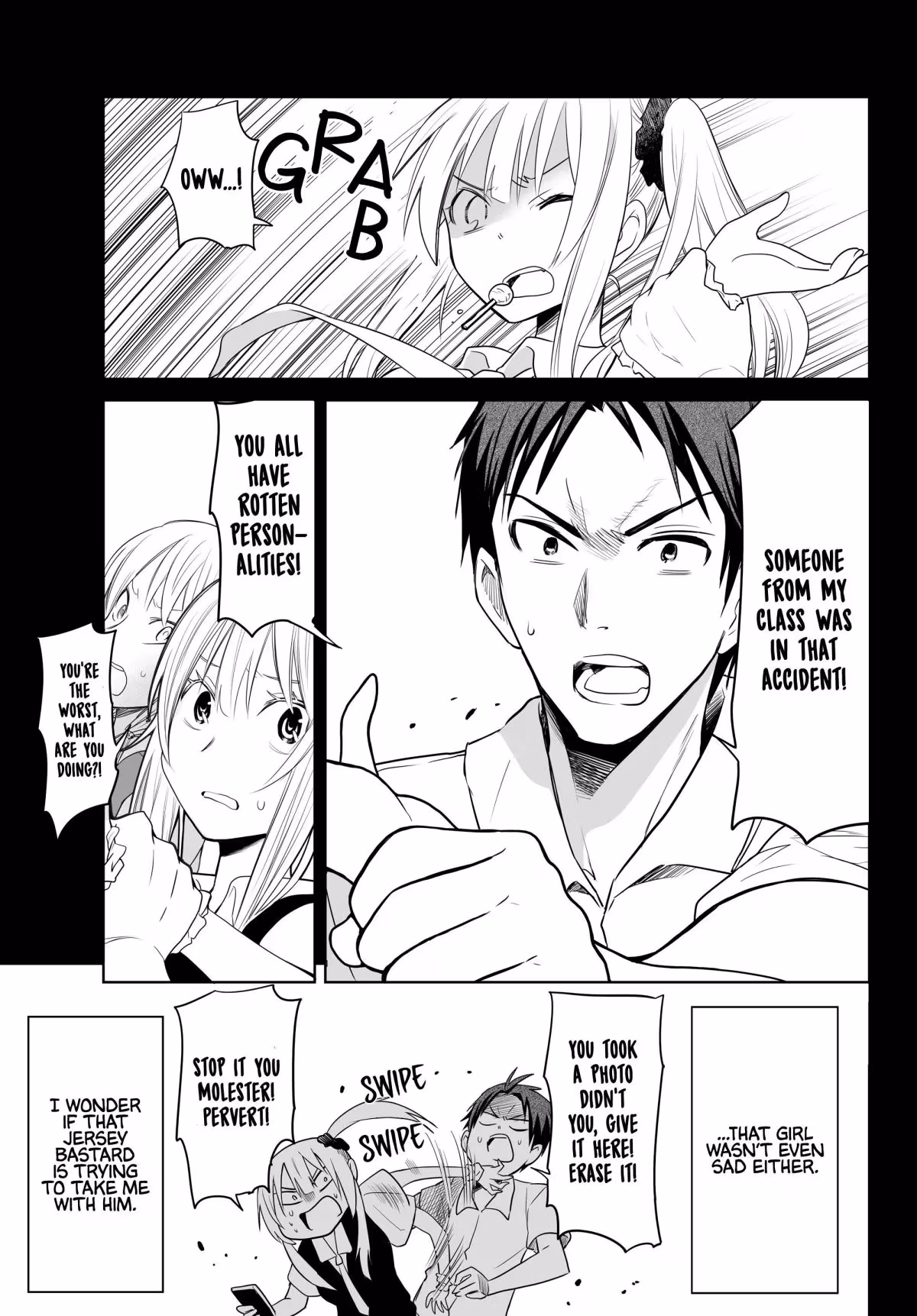 Words to Give Chapter 4 page 7 - 