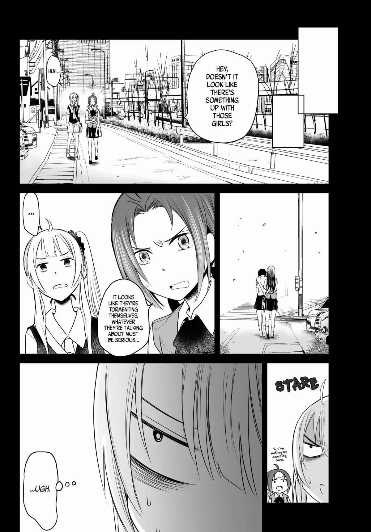 Words to Give Chapter 4 page 8 - 