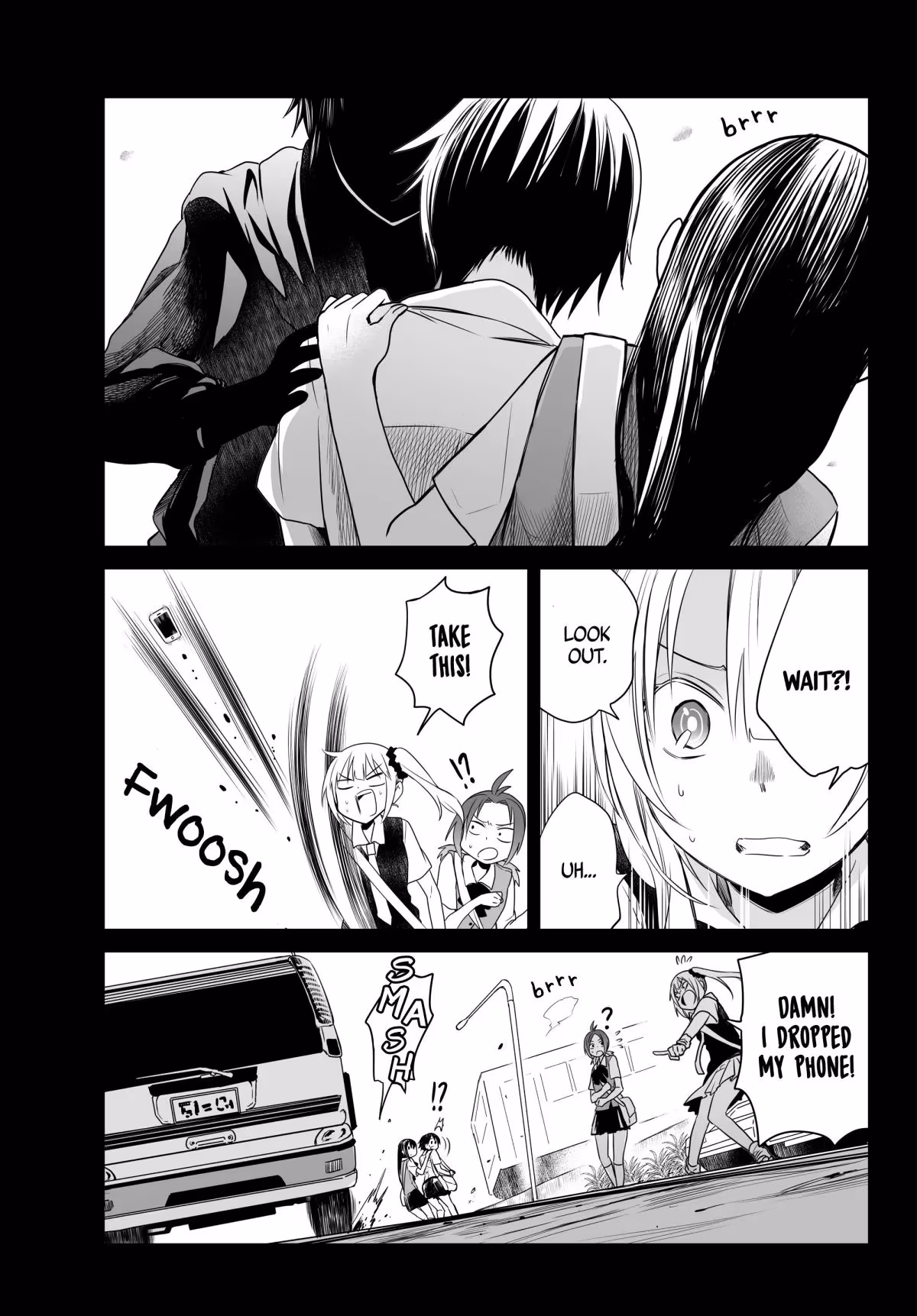 Words to Give Chapter 4 page 9 - 