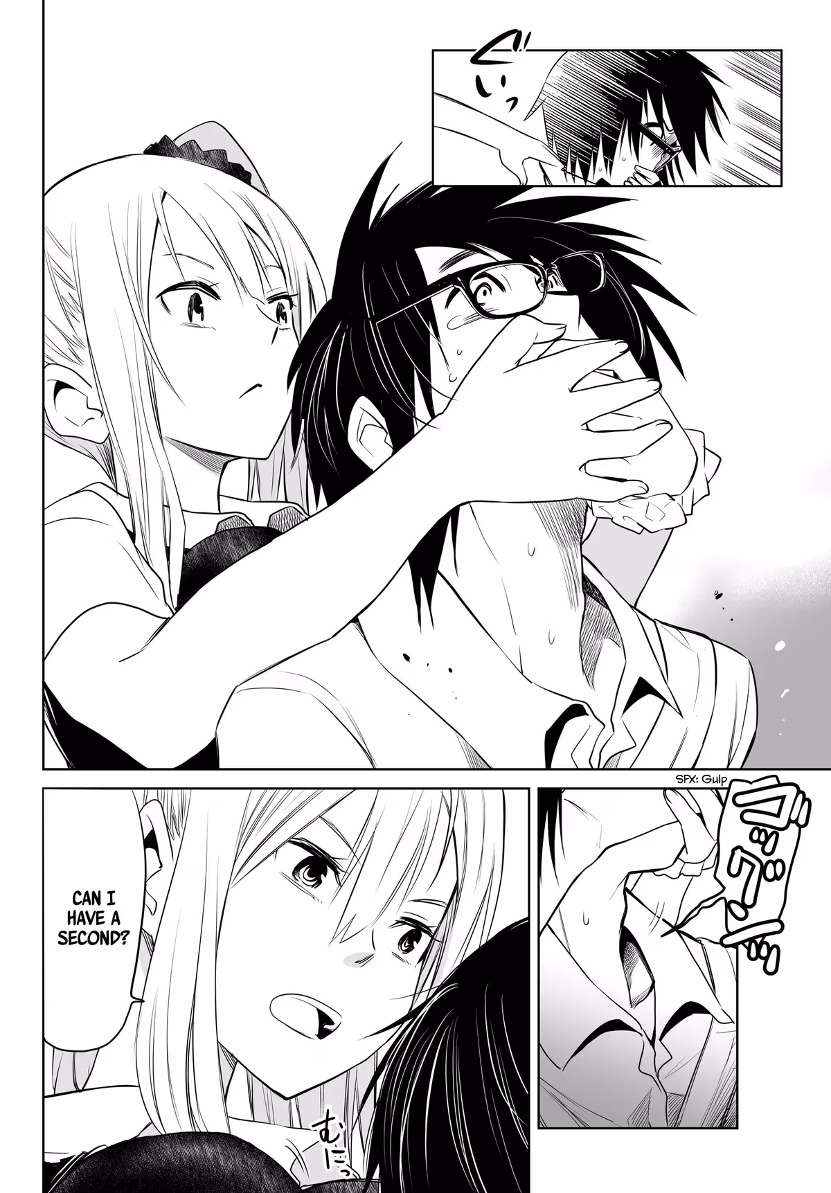 Words to Give Chapter 5 page 24 - 