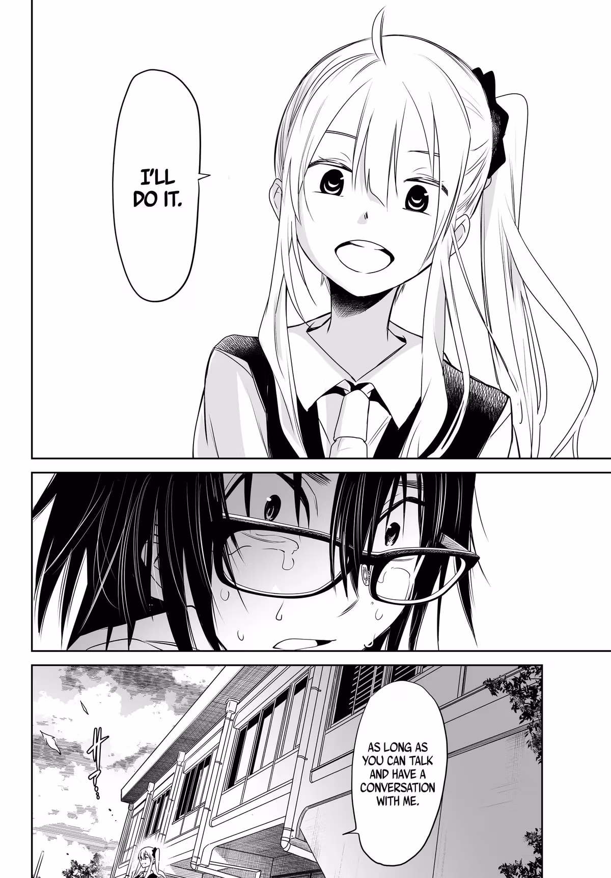 Words to Give Chapter 5 page 28 - 