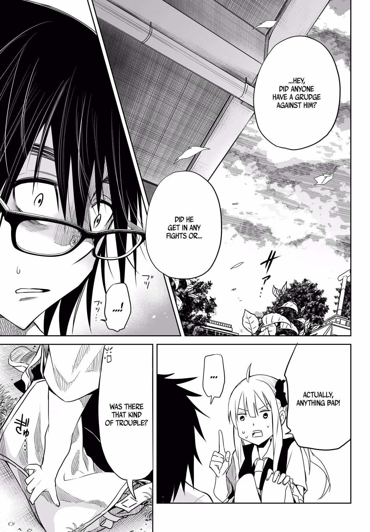 Words to Give Chapter 5 page 31 - 