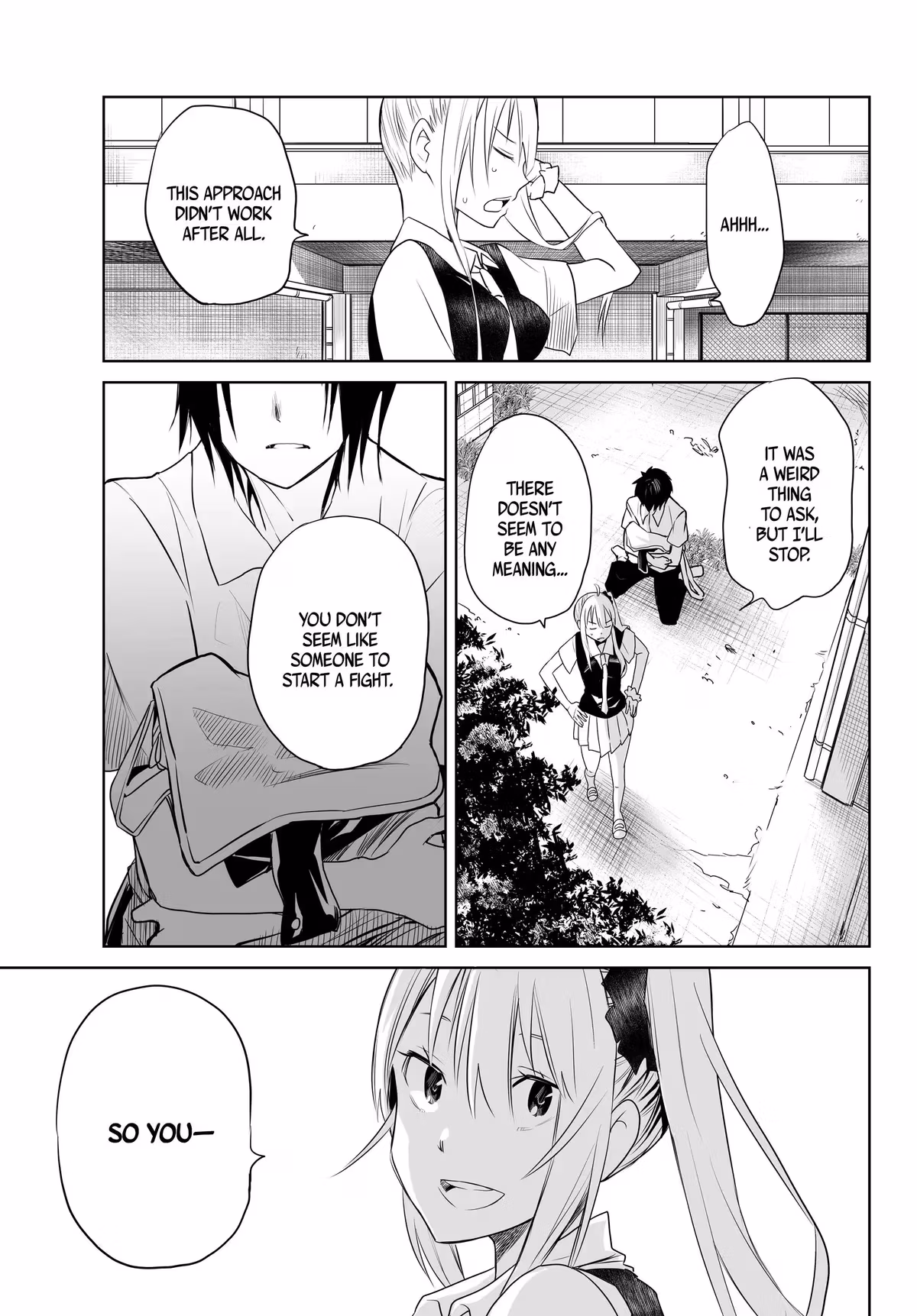 Words to Give Chapter 5 page 35 - 