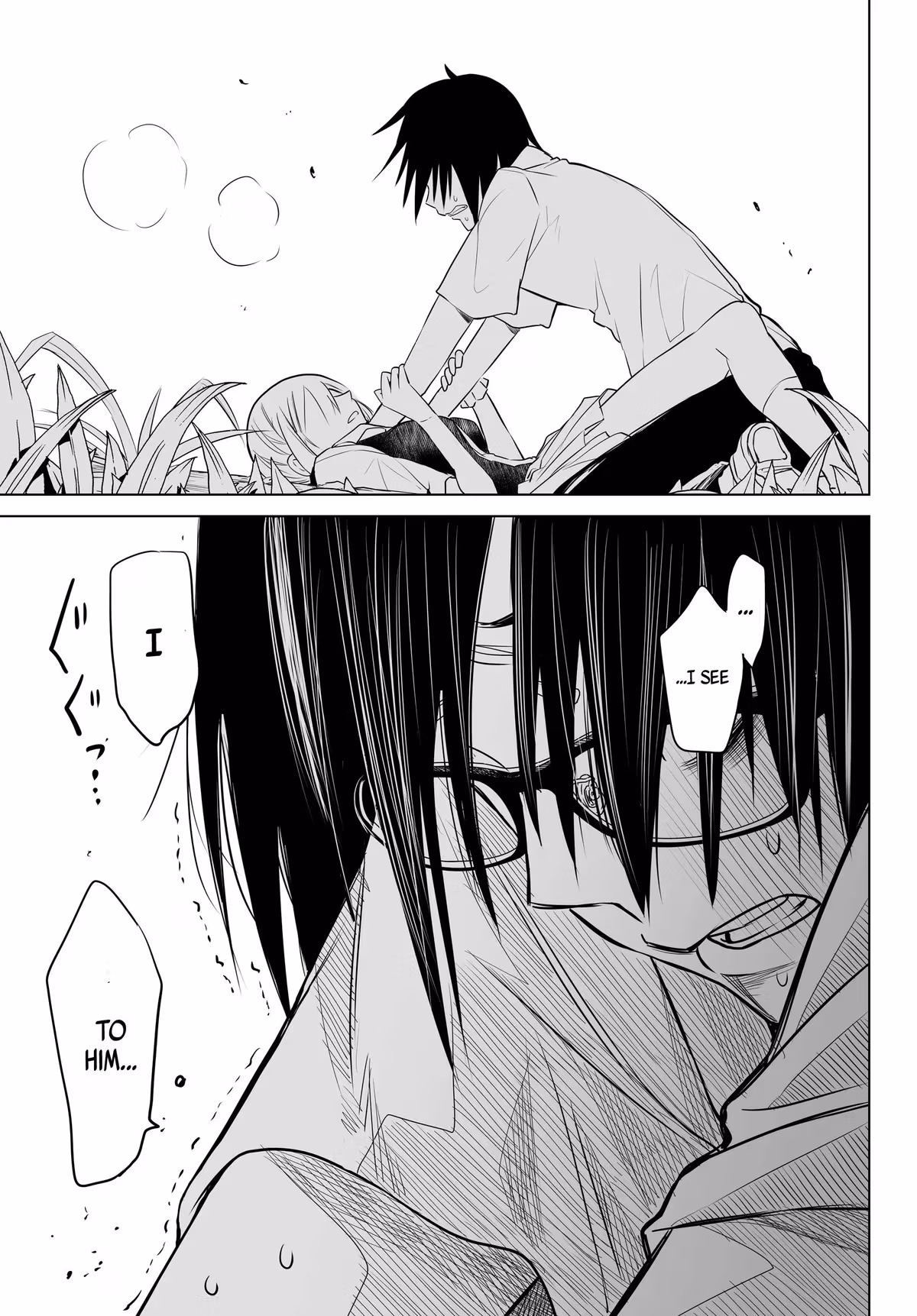 Words to Give Chapter 5 page 37 - 