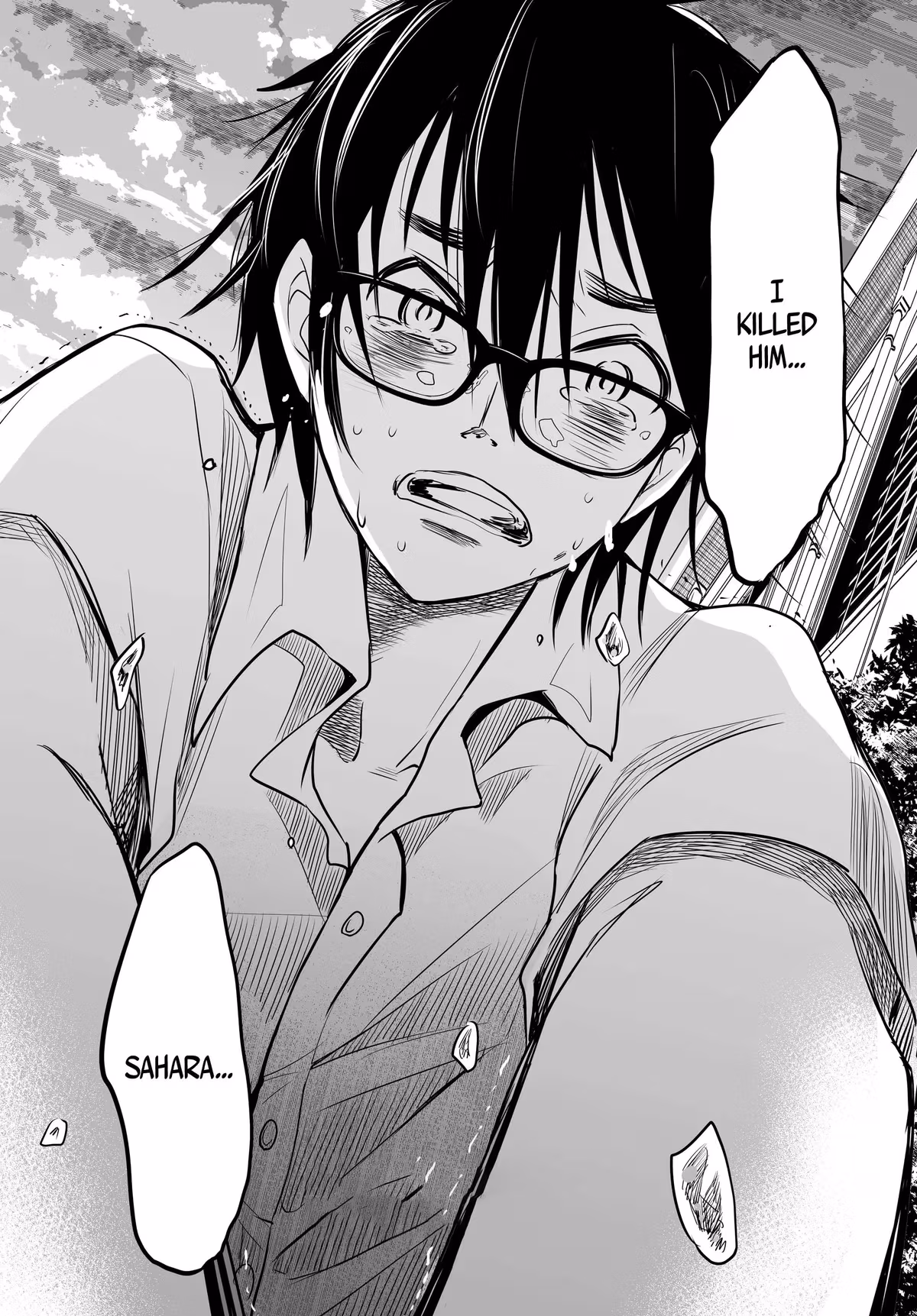 Words to Give Chapter 5 page 38 - 