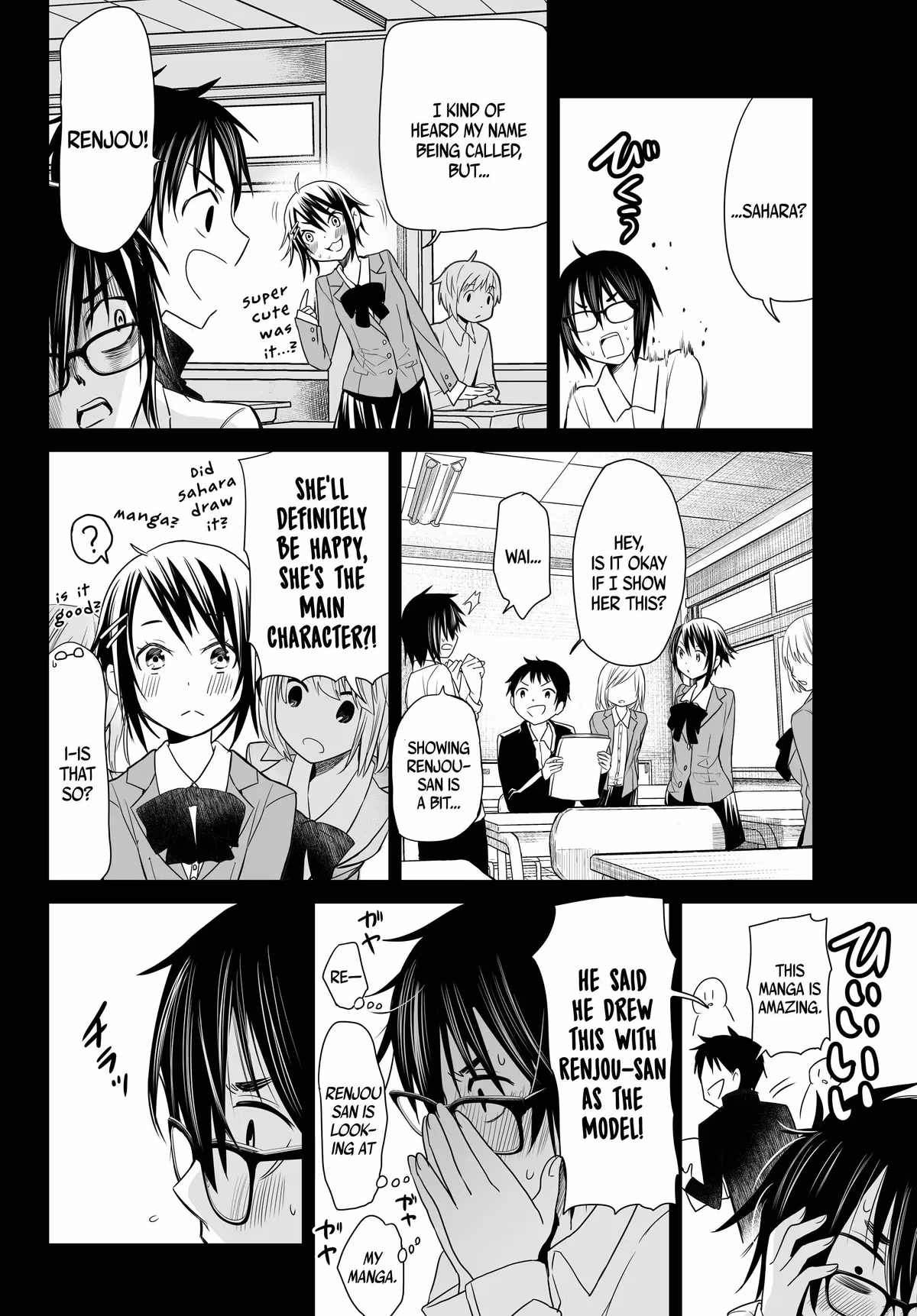 Words to Give Chapter 5 page 10 - 
