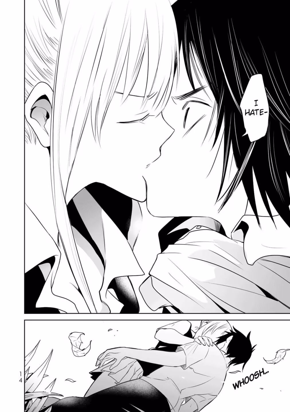 Words to Give Chapter 6 page 14 - 