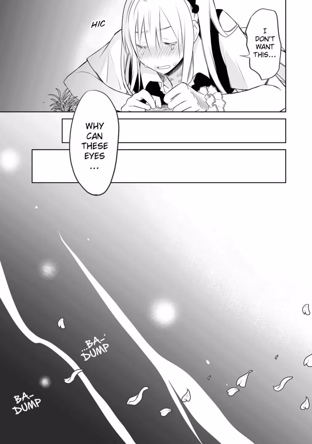 Words to Give Chapter 6 page 27 - 