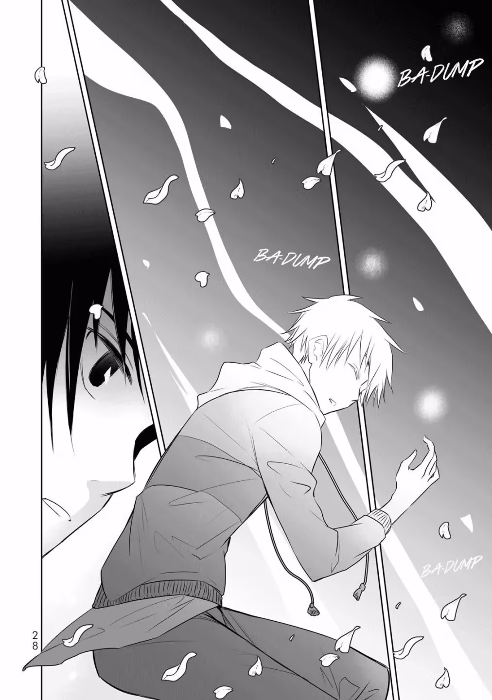 Words to Give Chapter 6 page 28 - 