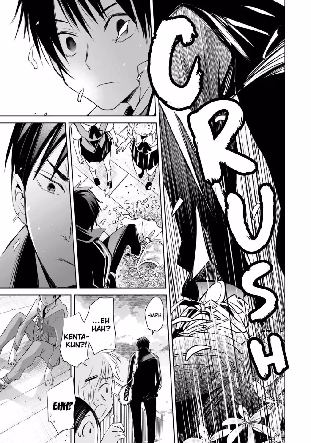 Words to Give Chapter 6 page 35 - 