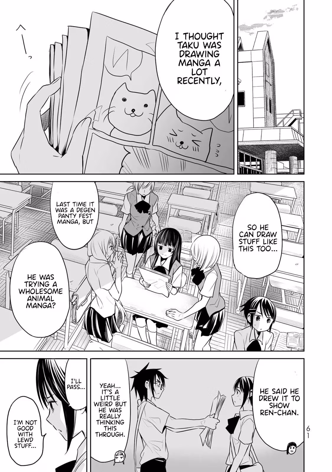 Words to Give Chapter 7 page 25 - 