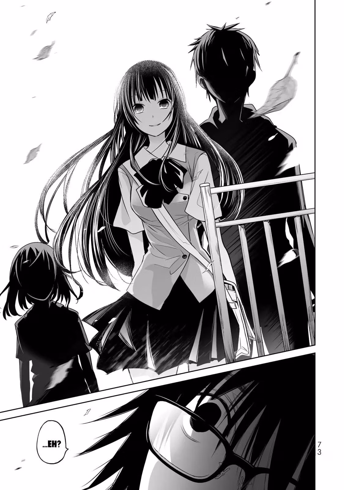 Words to Give Chapter 7 page 37 - 
