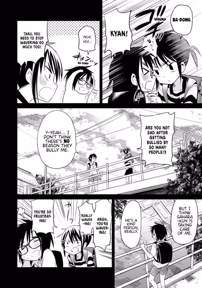 Words to Give Chapter 7 page 6 - 