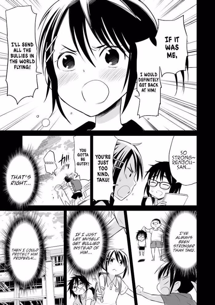 Words to Give Chapter 7 page 7 - 
