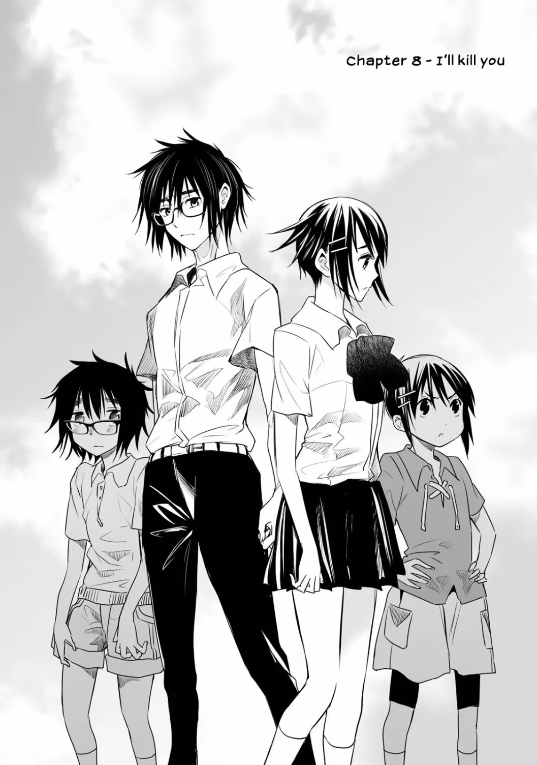 Words to Give Chapter 8 page 2 - 