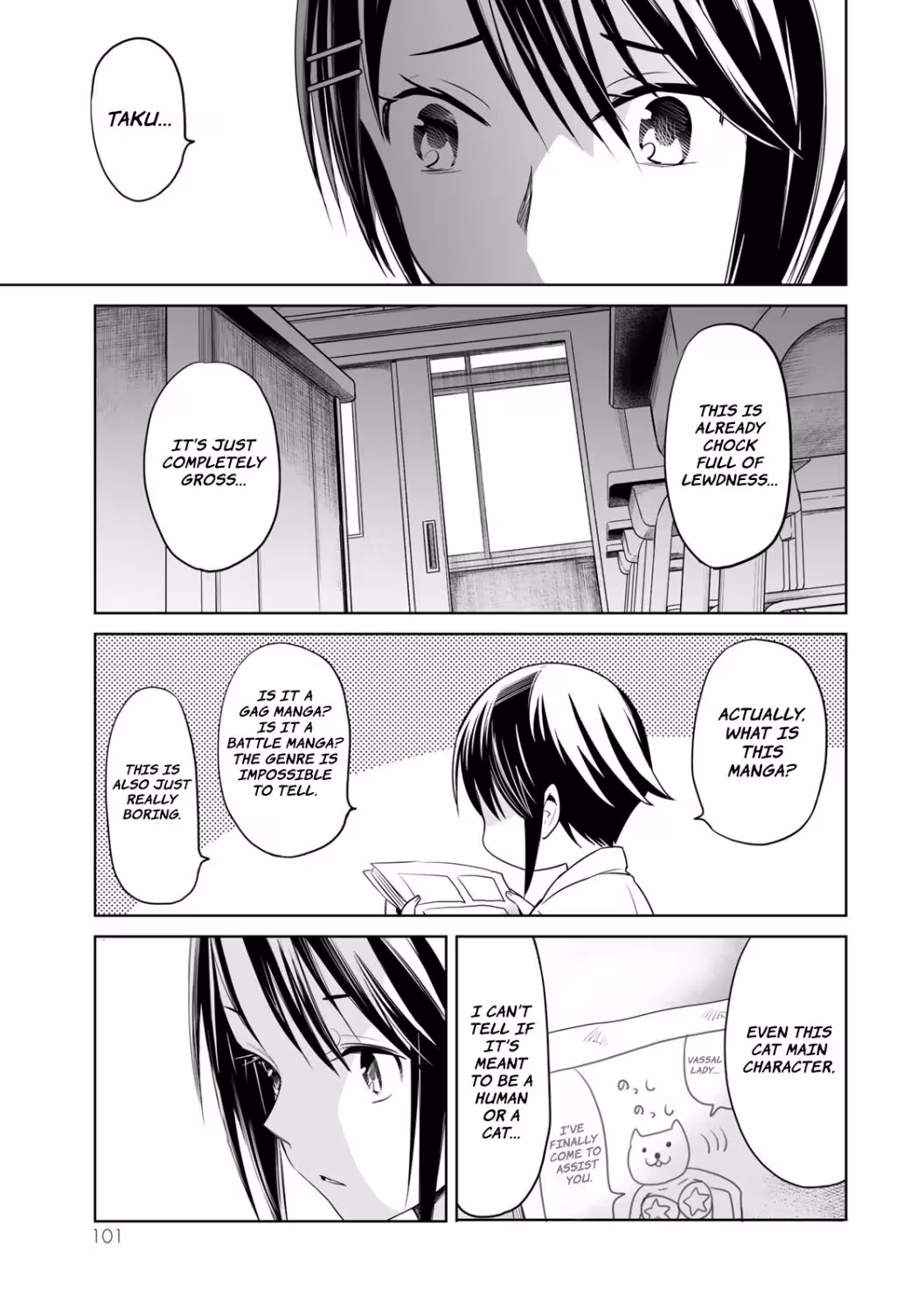 Words to Give Chapter 8 page 25 - 