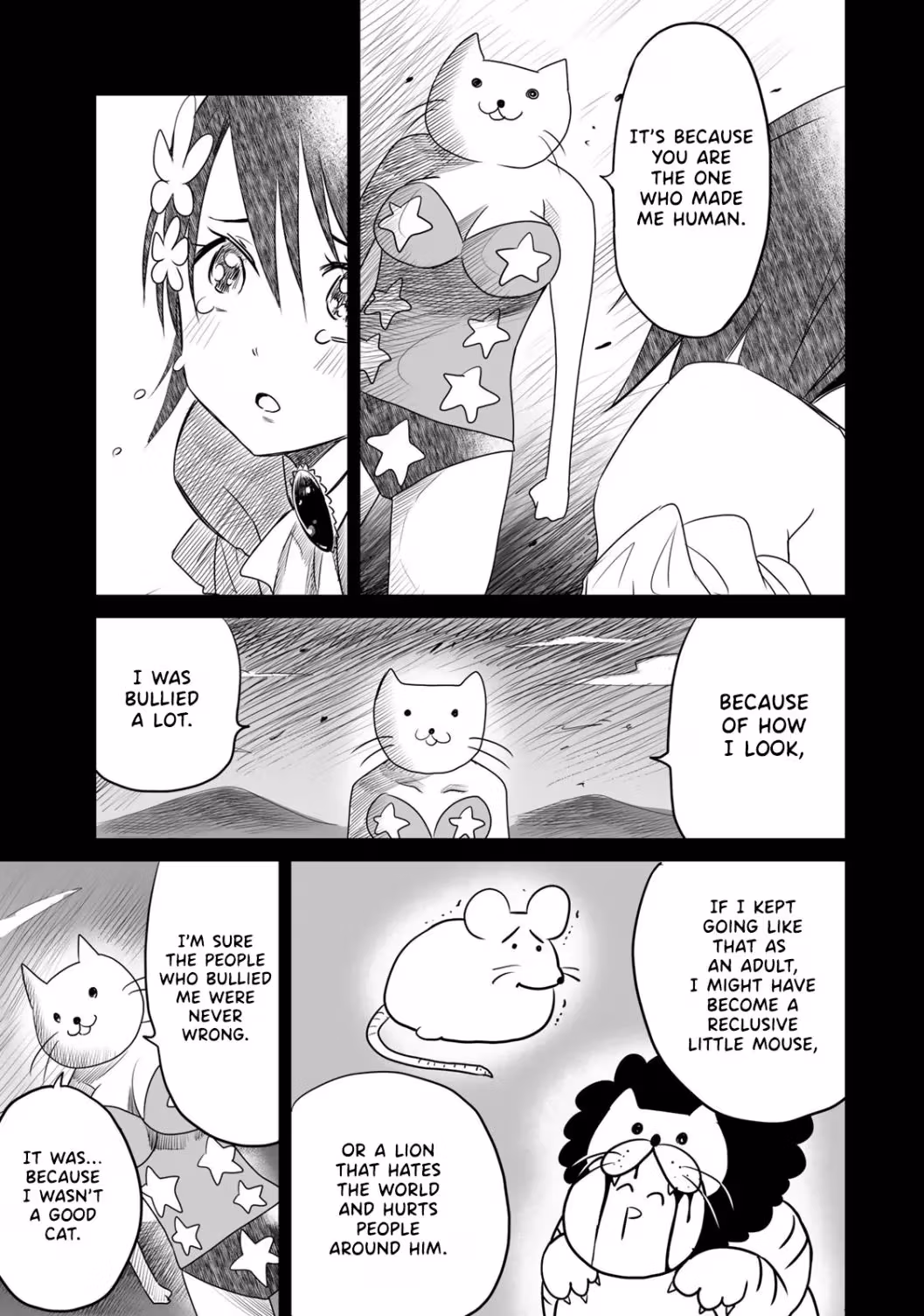 Words to Give Chapter 8 page 27 - 