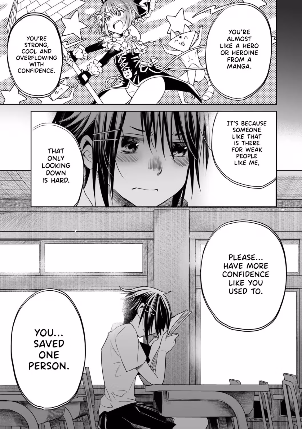 Words to Give Chapter 8 page 29 - 