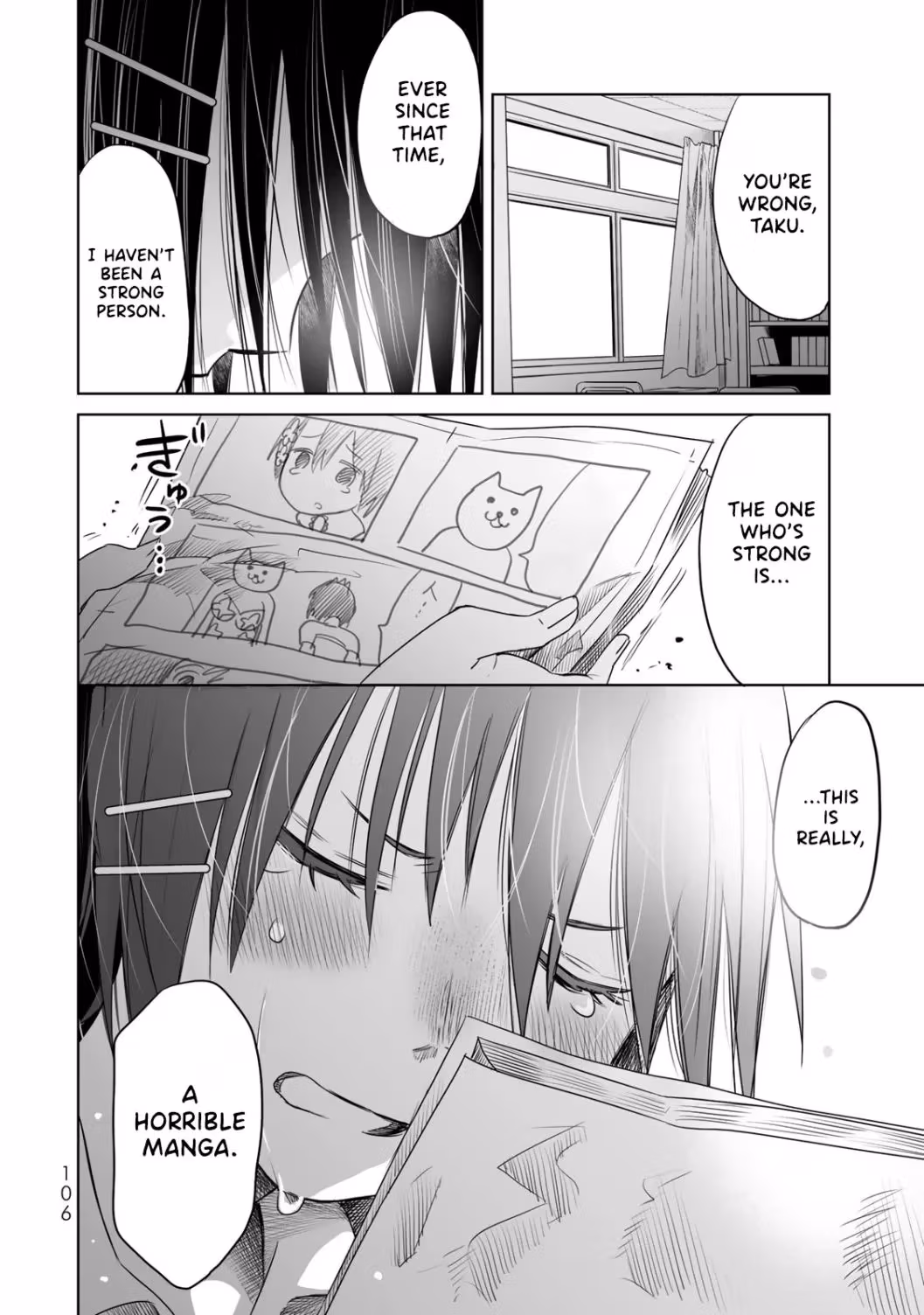 Words to Give Chapter 8 page 30 - 