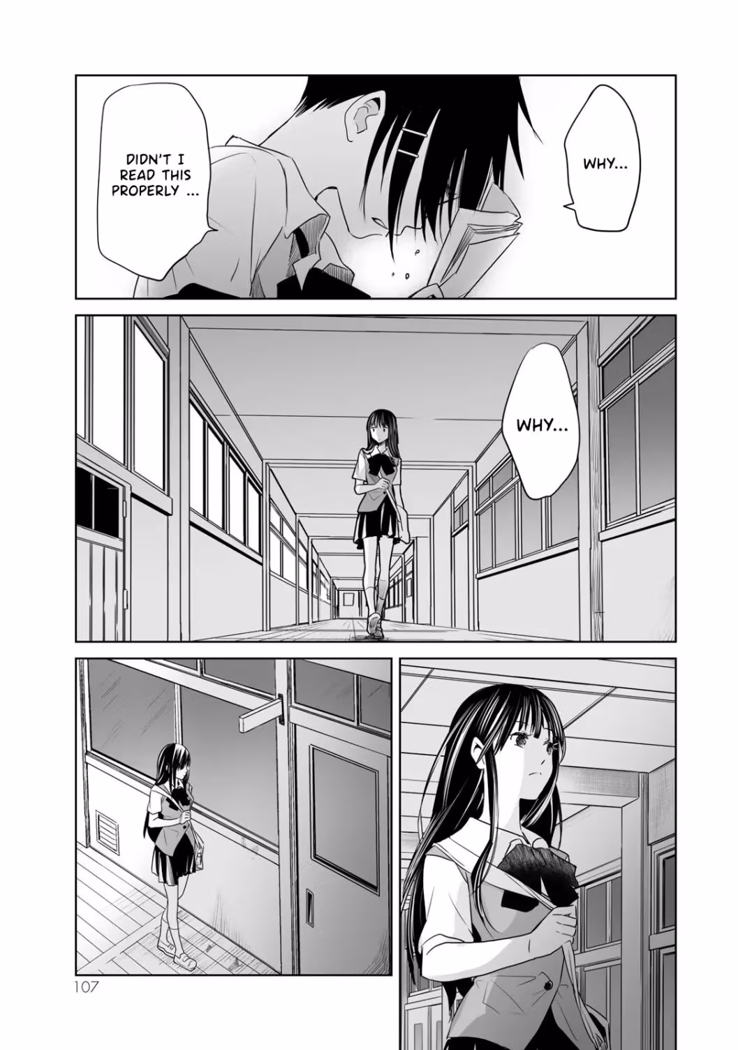 Words to Give Chapter 8 page 31 - 