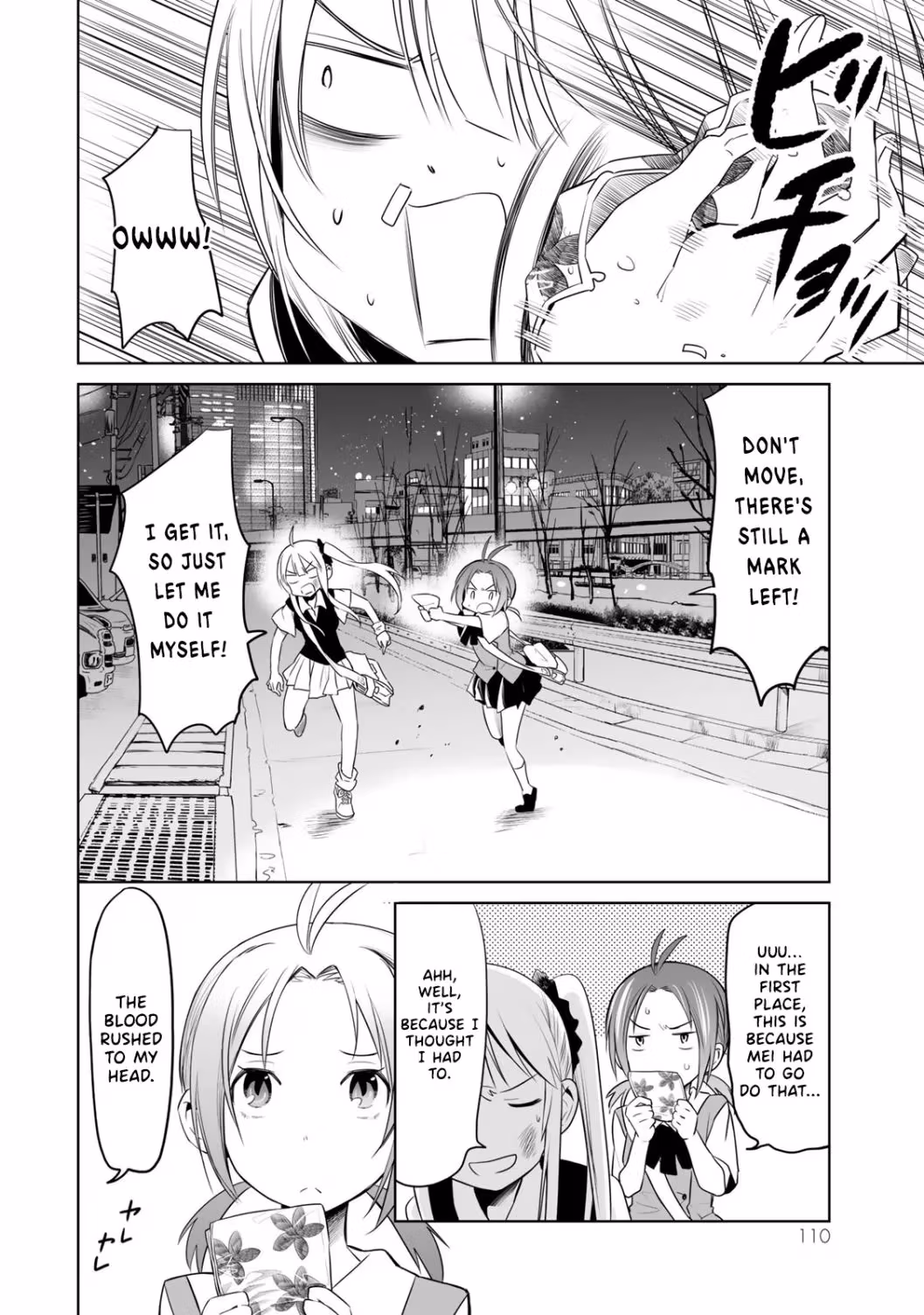 Words to Give Chapter 8 page 34 - 