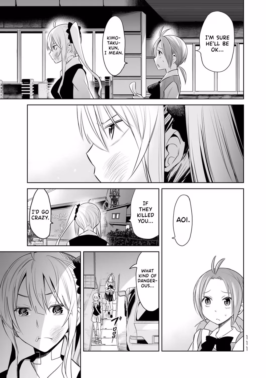 Words to Give Chapter 8 page 35 - 