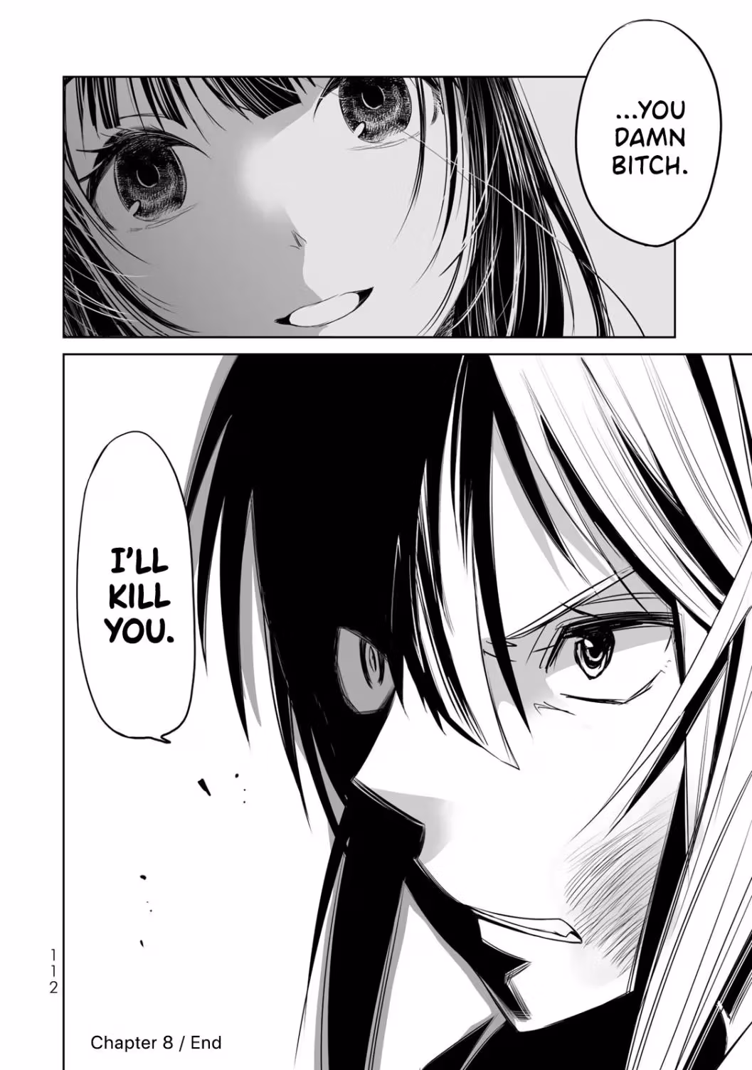 Words to Give Chapter 8 page 36 - 