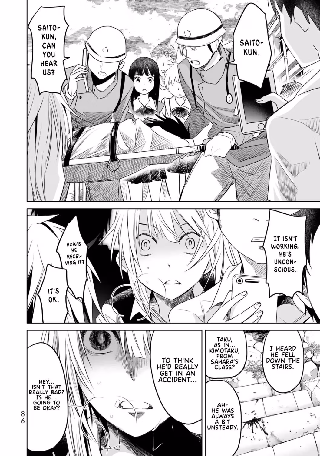 Words to Give Chapter 8 page 10 - 