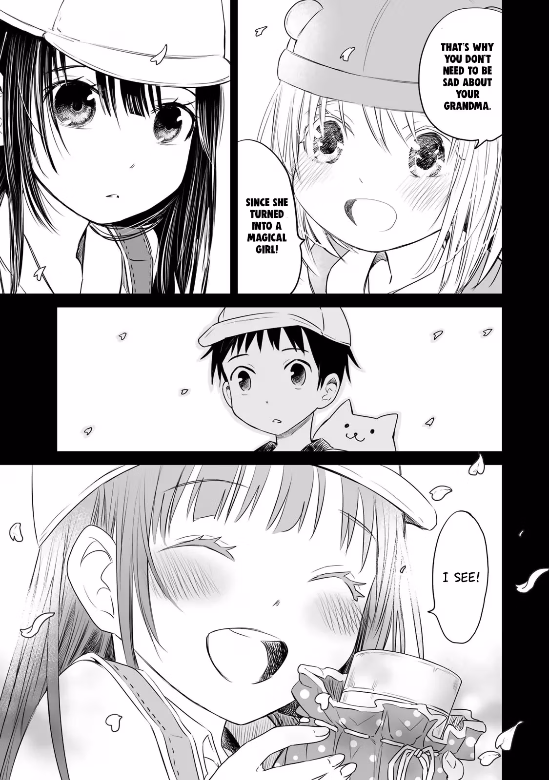 Words to Give Chapter 9 page 12 - 