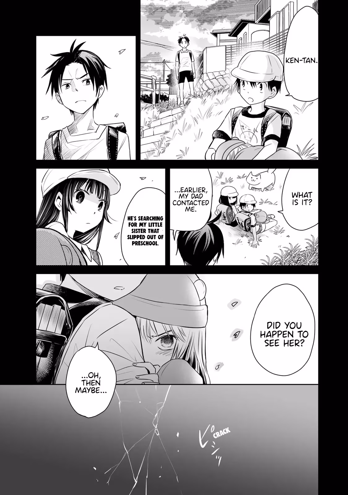 Words to Give Chapter 9 page 14 - 