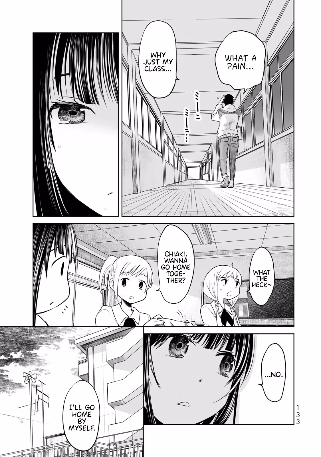 Words to Give Chapter 9 page 20 - 