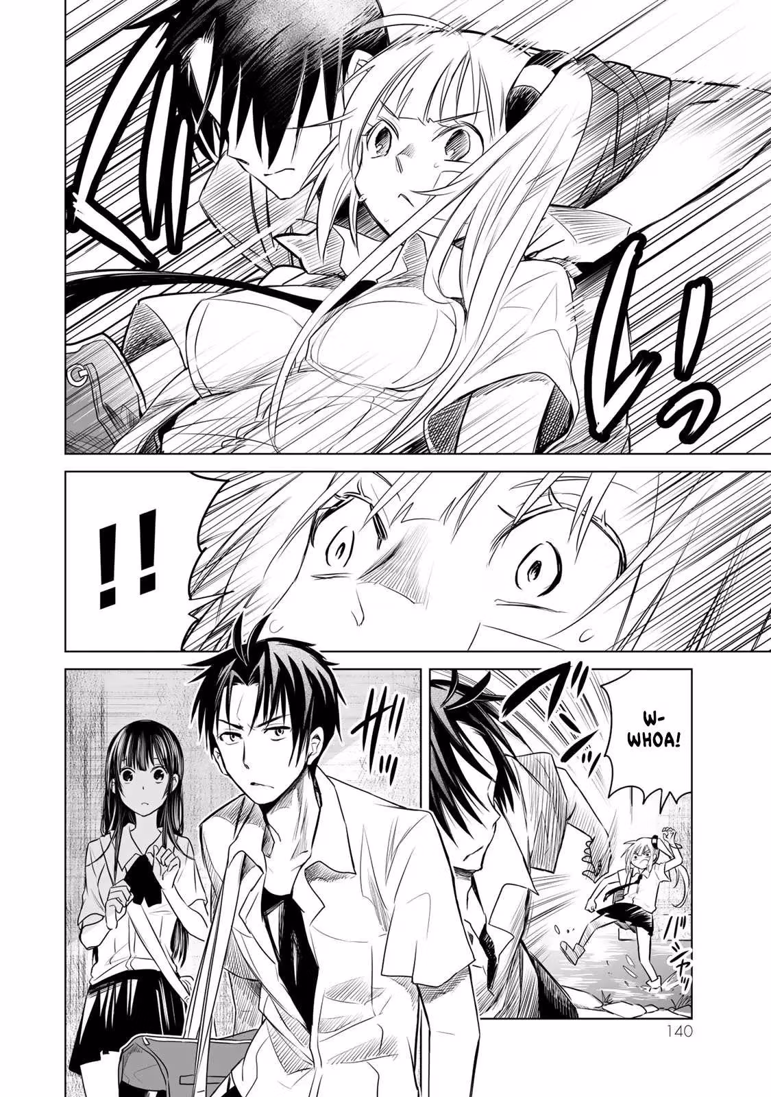 Words to Give Chapter 9 page 27 - 