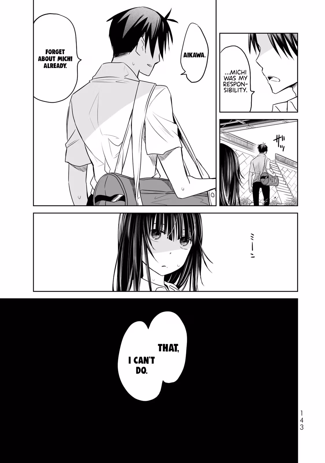 Words to Give Chapter 9 page 30 - 