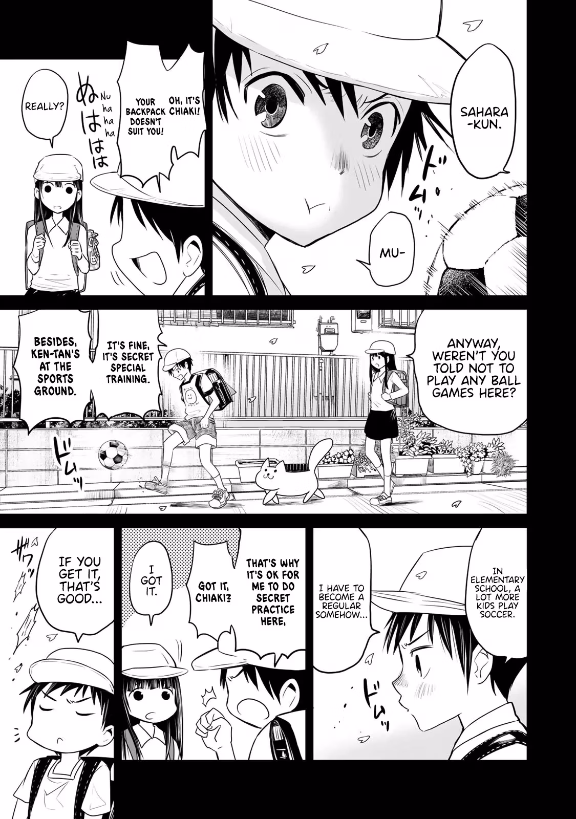 Words to Give Chapter 9 page 4 - 