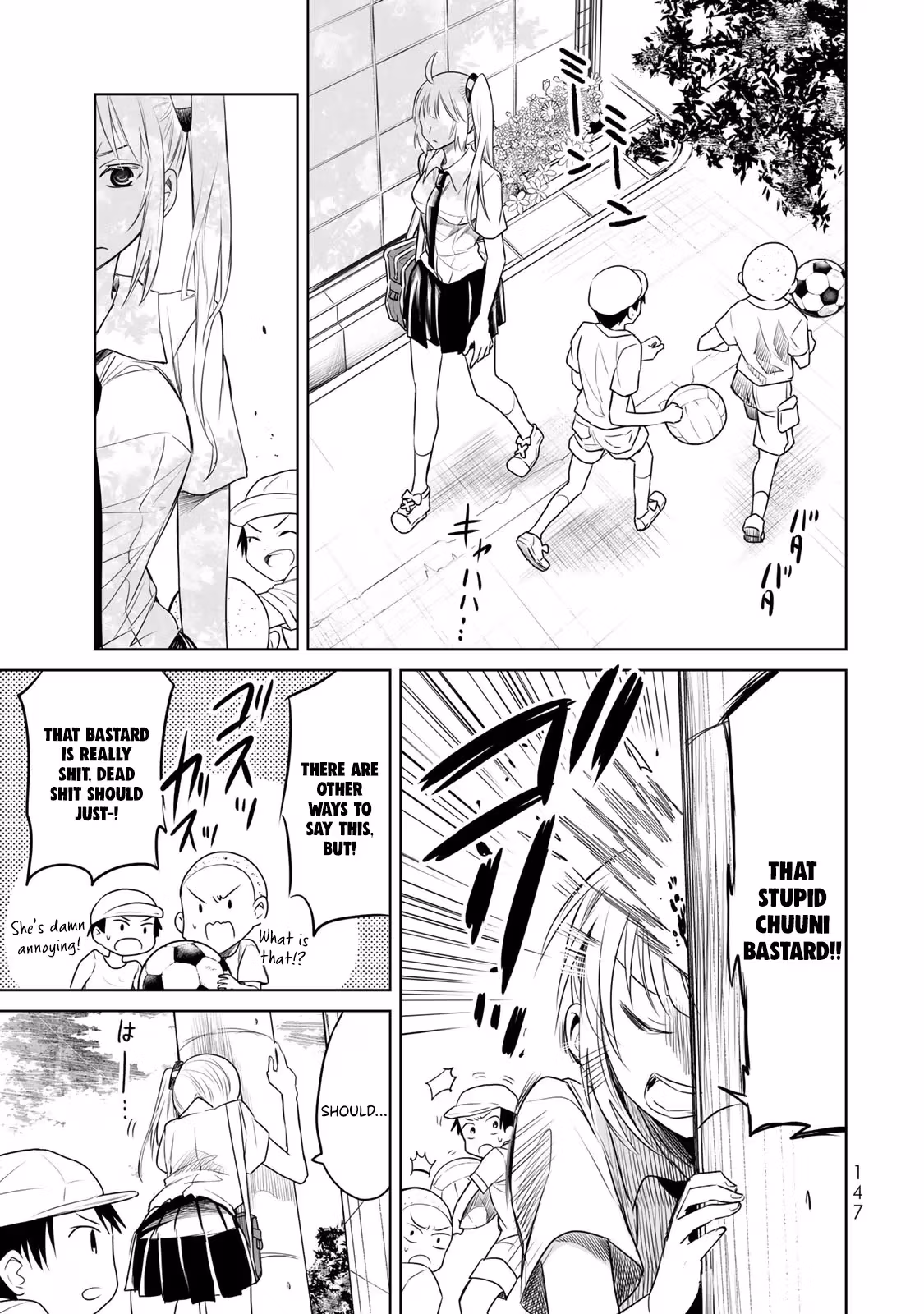 Words to Give Chapter 9 page 34 - 