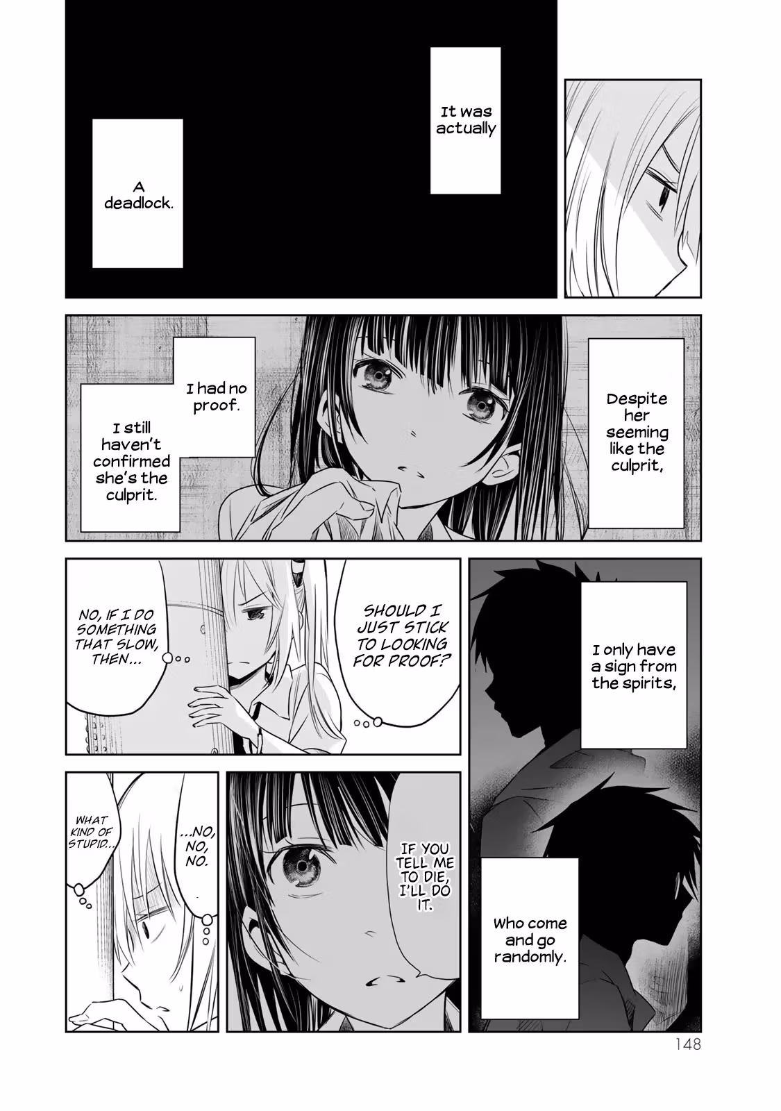 Words to Give Chapter 9 page 35 - 