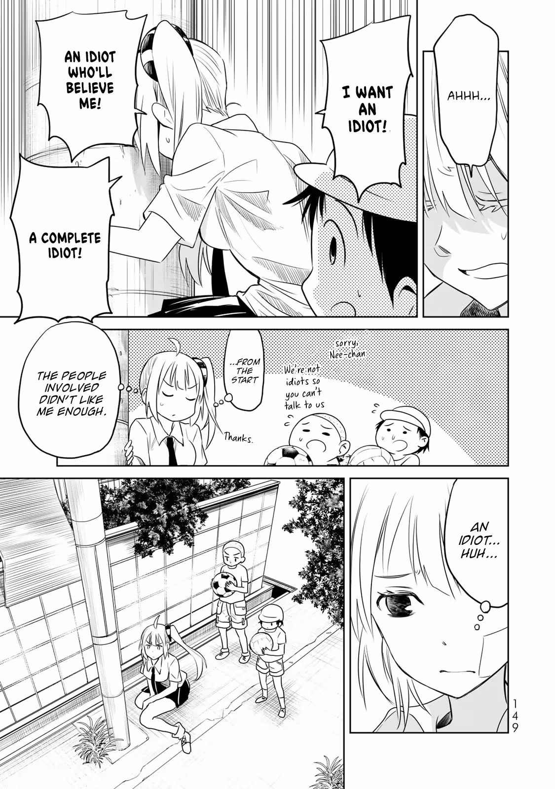 Words to Give Chapter 9 page 36 - 