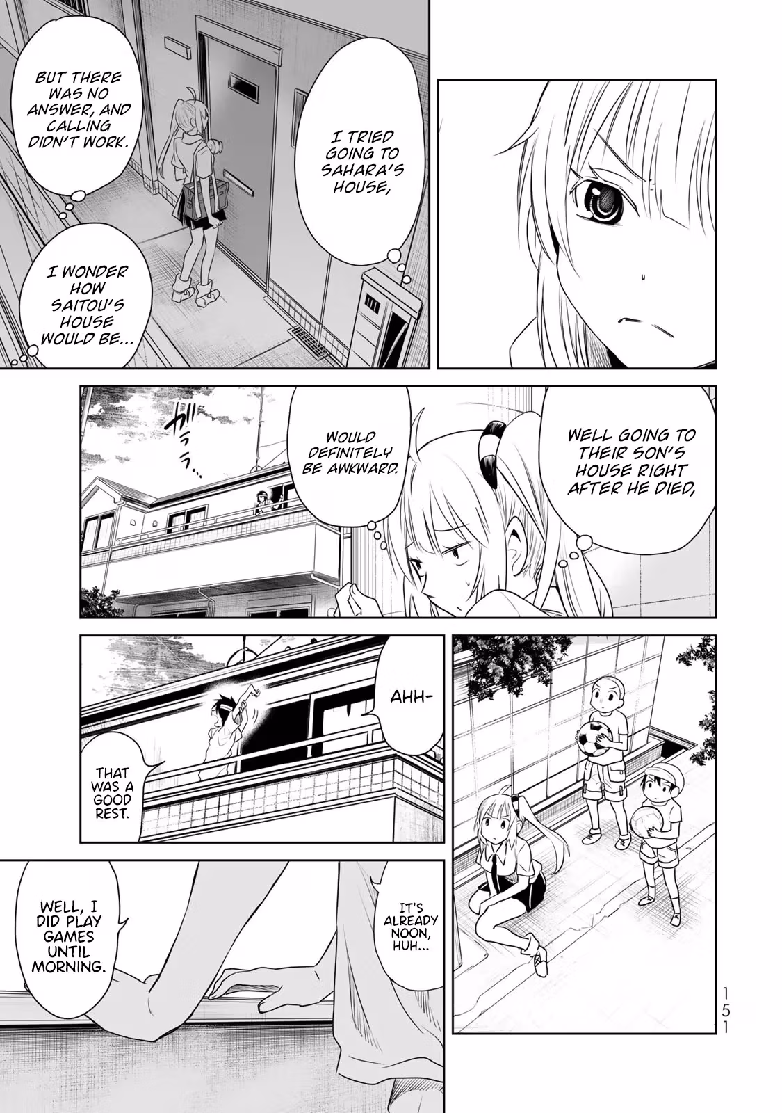 Words to Give Chapter 9 page 38 - 