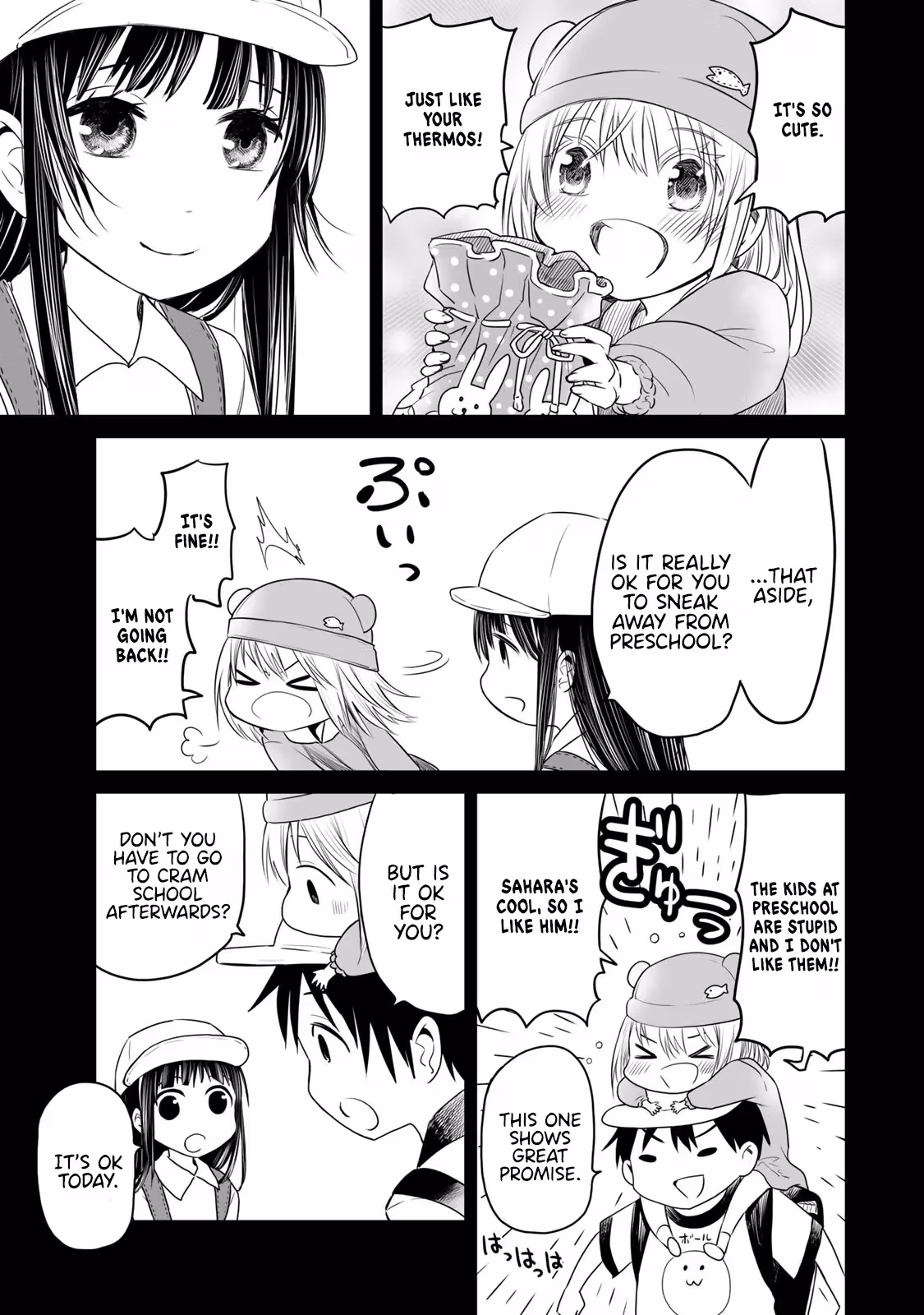 Words to Give Chapter 9 page 8 - 