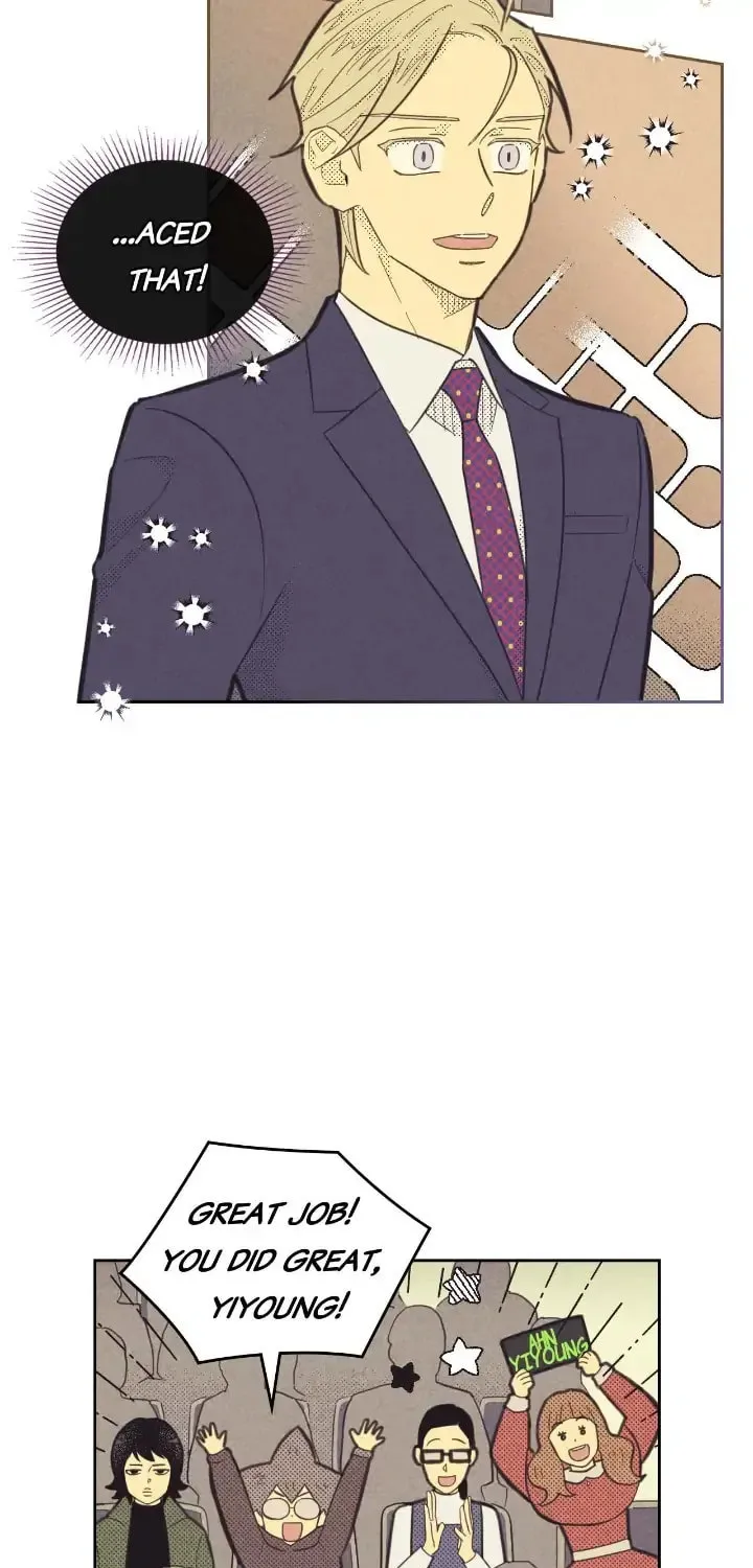 Work Love Balance Chapter 10 page 30 - 