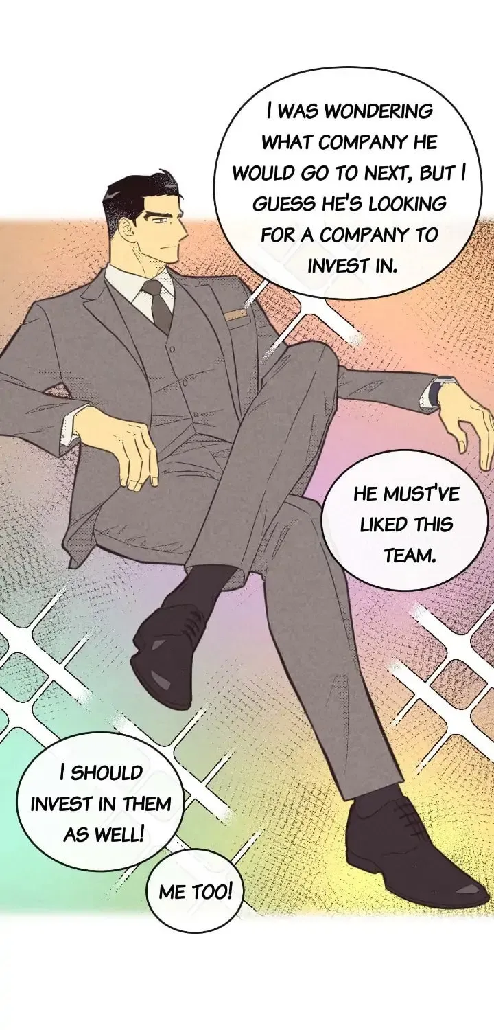 Work Love Balance Chapter 10 page 41 - 