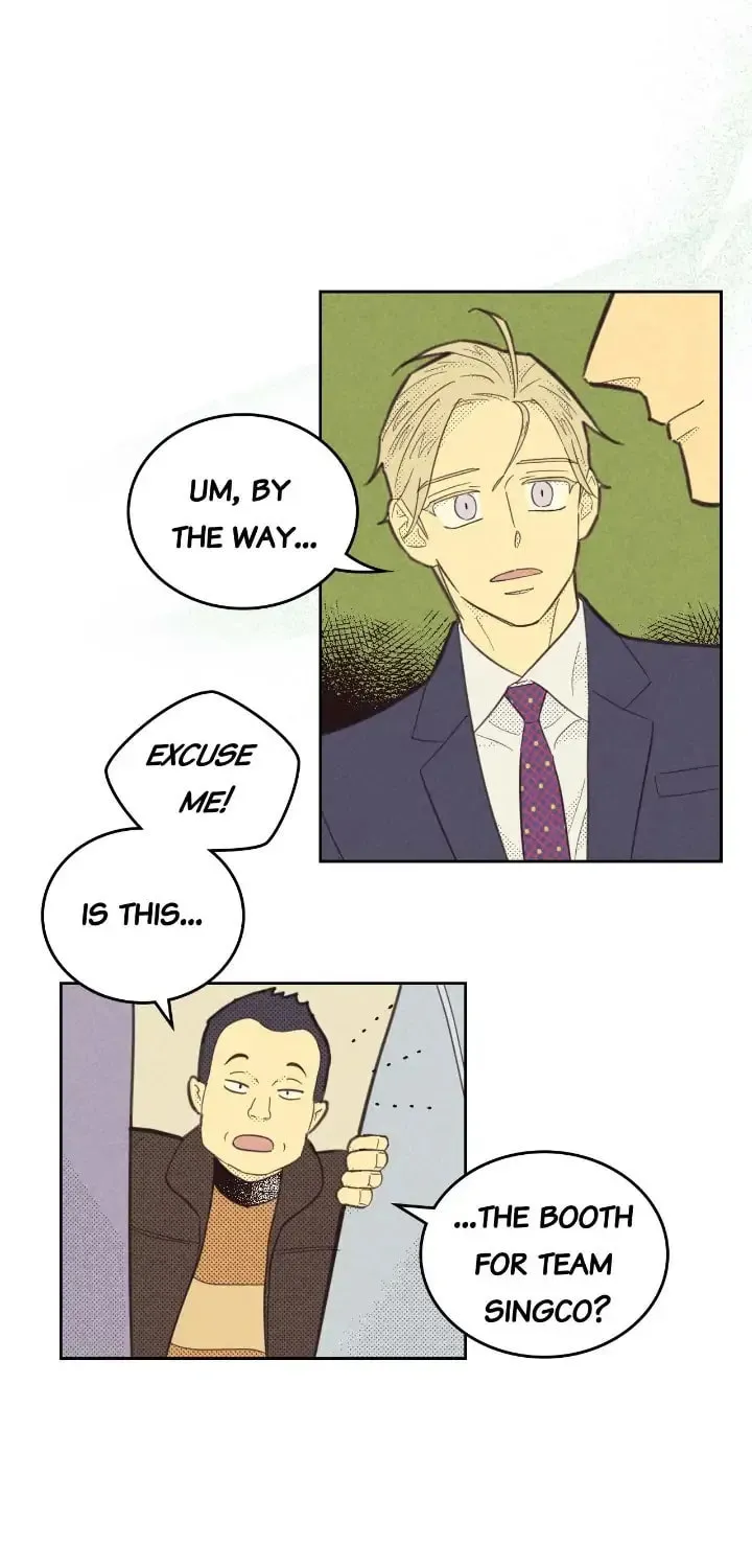 Work Love Balance Chapter 11 page 21 - 