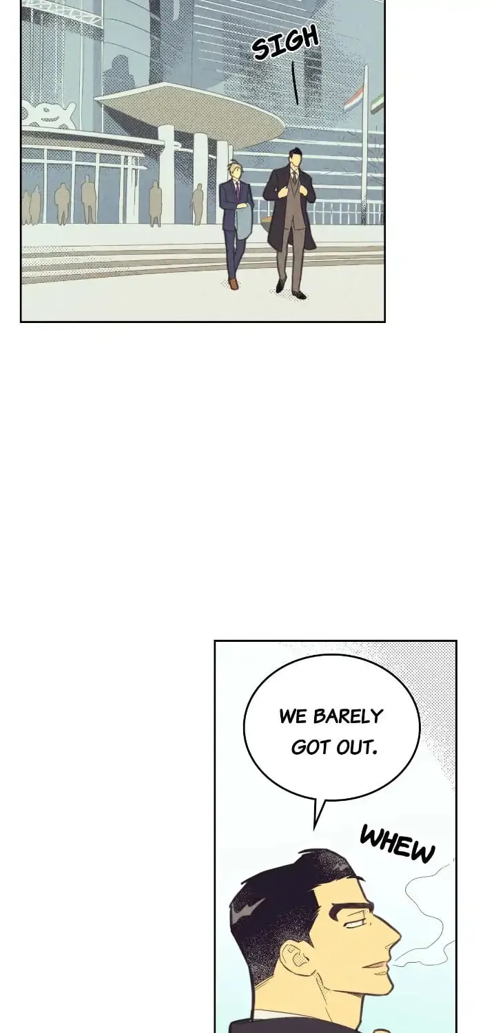 Work Love Balance Chapter 11 page 38 - 