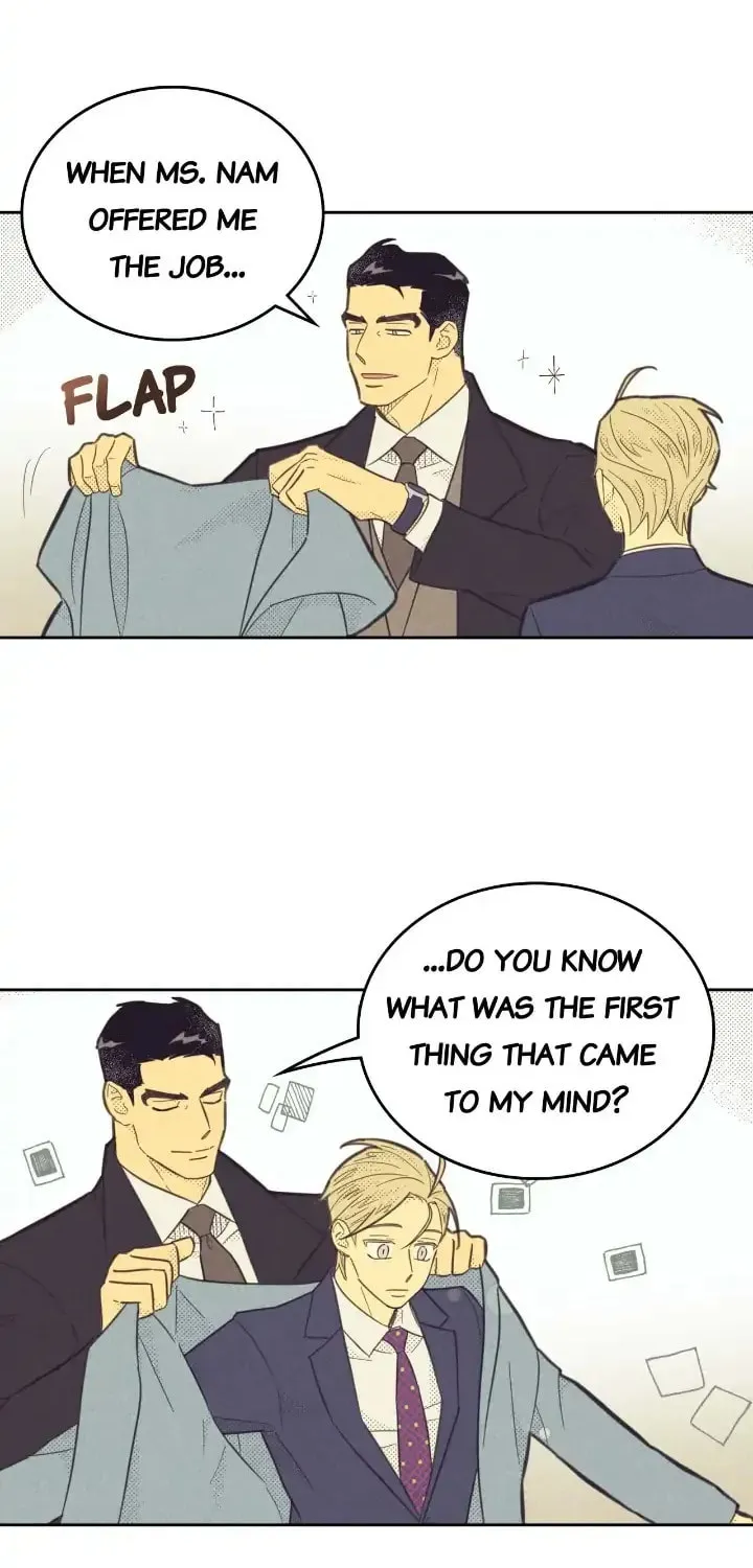 Work Love Balance Chapter 11 page 43 - 