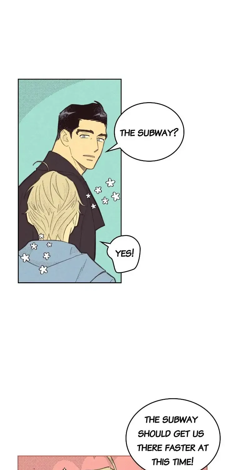 Work Love Balance Chapter 12 page 22 - 